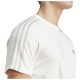 Adidas Ανδρική κοντομάνικη μπλούζα Essentials Single Jersey 3-Stripes Tee